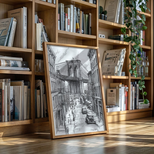Gallery image 10 for AL0087 - Premium Art Print