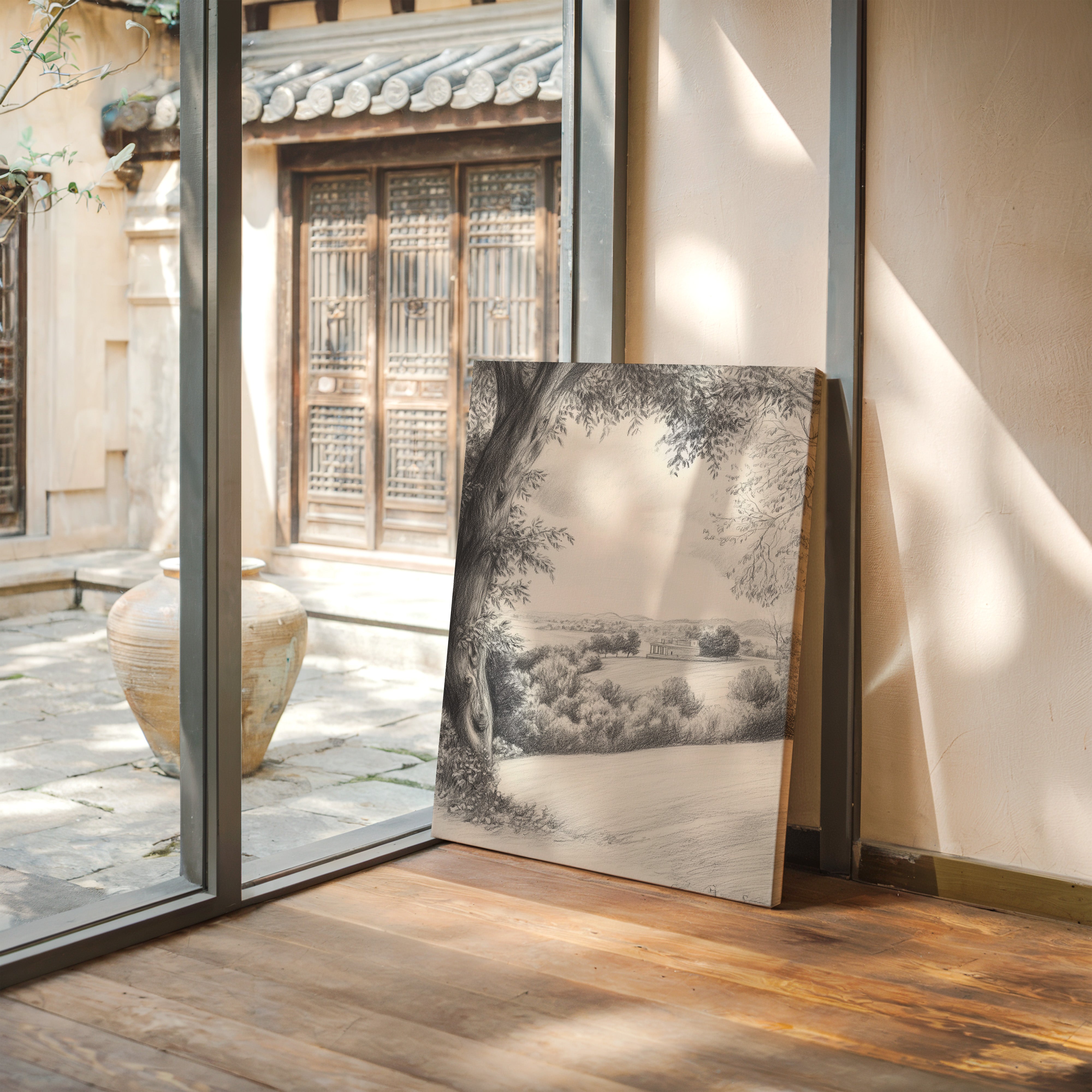 Gallery image 10 for AL0089 - Premium Art Print