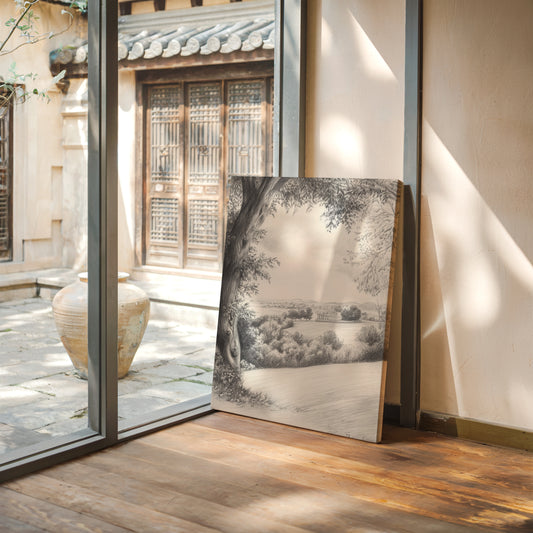 Gallery image 10 for AL0089 - Premium Art Print