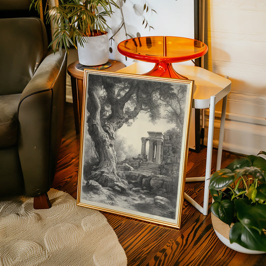 Gallery image 10 for AL0091 - Premium Art Print