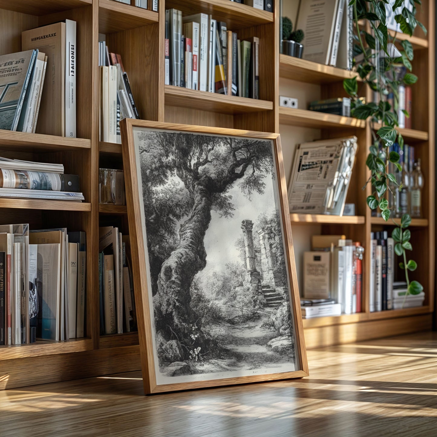 Gallery image 10 for AL0092 - Premium Art Print