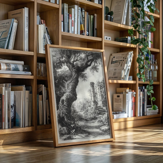Gallery image 10 for AL0092 - Premium Art Print