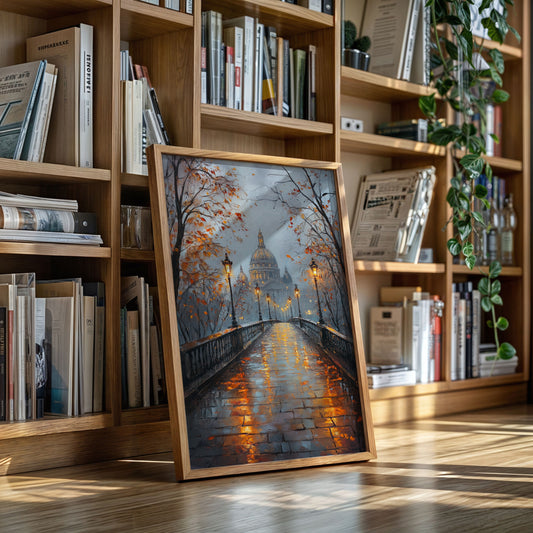 Gallery image 10 for AL0101 - Premium Art Print