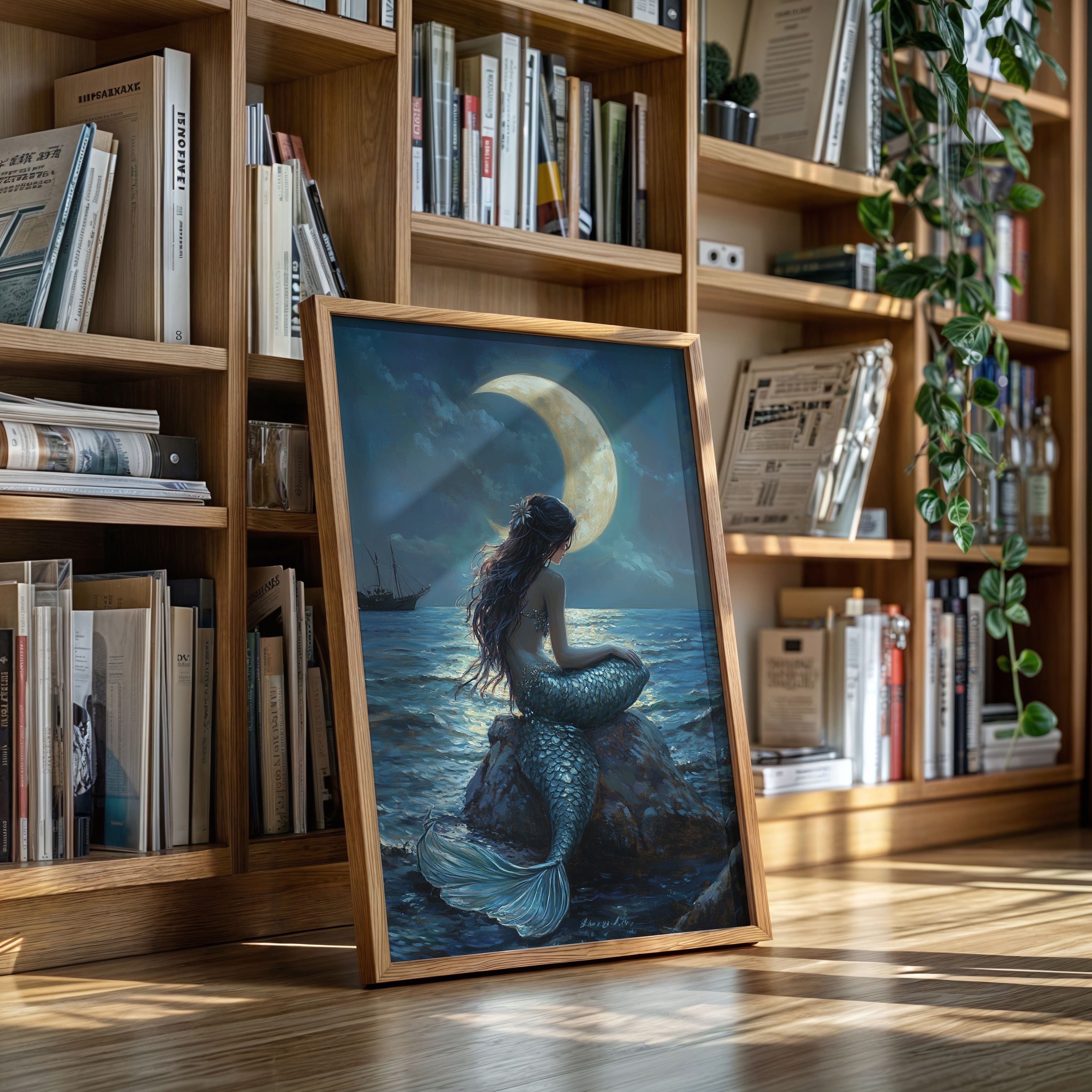 Gallery image 10 for AL0104 - Premium Art Print