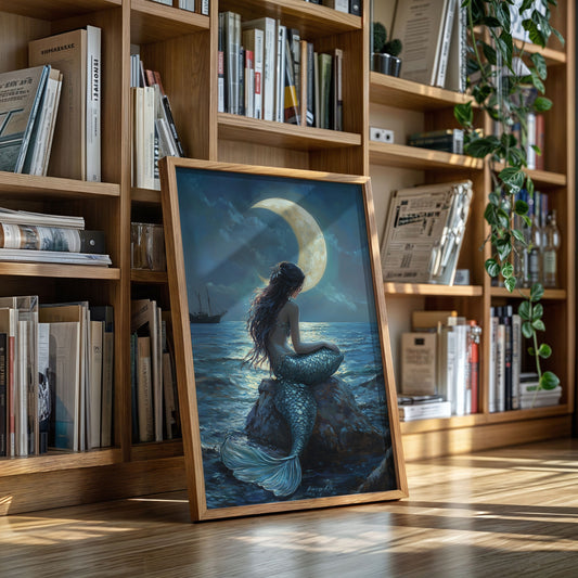 Gallery image 10 for AL0104 - Premium Art Print