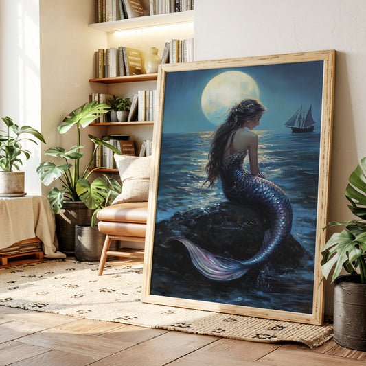 Gallery image 10 for AL0105 - Premium Art Print