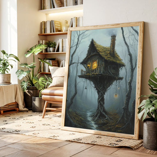 Gallery image 10 for AL0107 - Premium Art Print
