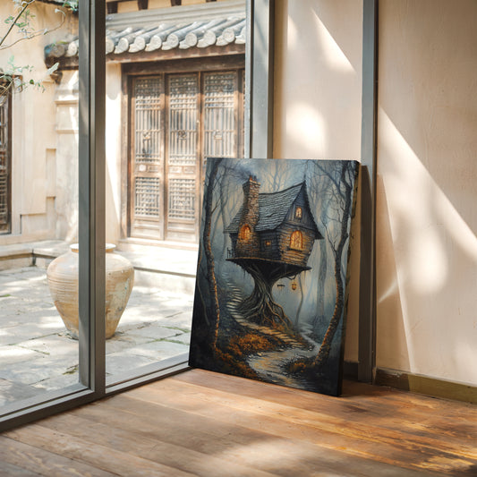 Gallery image 10 for AL0108 - Premium Art Print