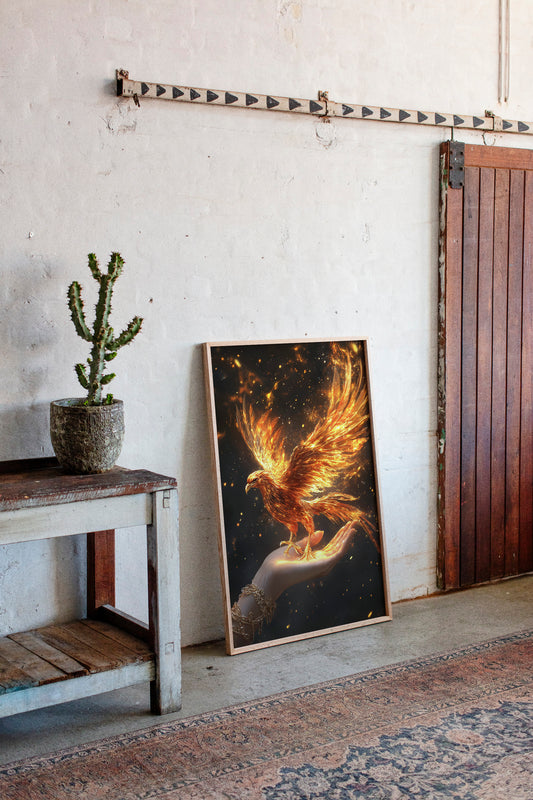 Gallery image 10 for AL0111 - Premium Art Print
