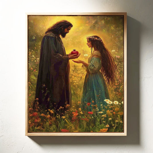 Gallery image 10 for AL0112 - Premium Art Print