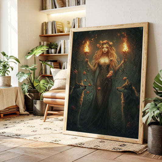 Gallery image 10 for AL0113 - Premium Art Print