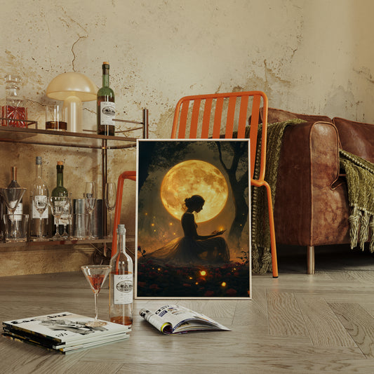 Gallery image 10 for AL0114 - Premium Art Print