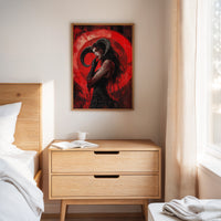 Gallery image 10 for AL0115 - Premium Art Print