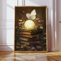 Gallery image 10 for AL0117 - Premium Art Print