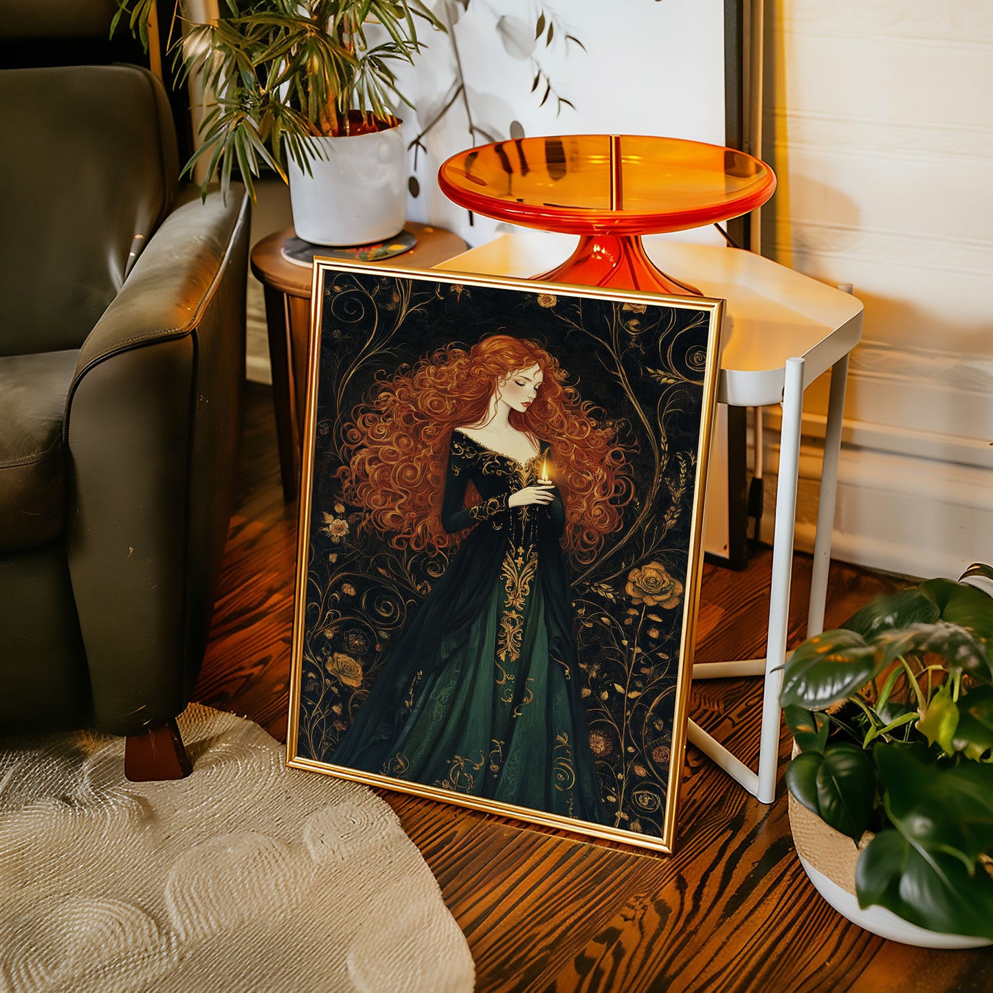 Gallery image 10 for AL0120 - Premium Art Print