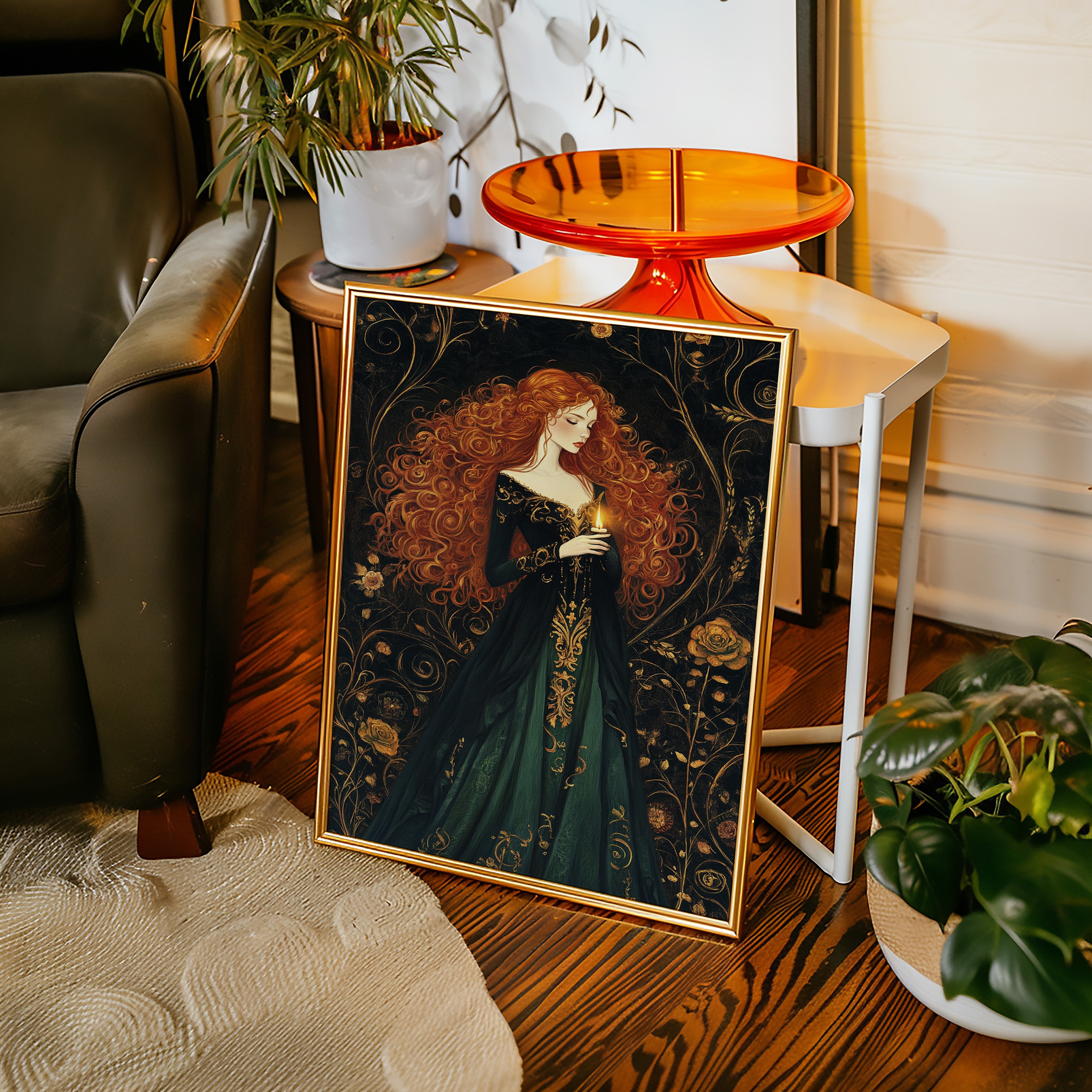 Gallery image 10 for AL0120 - Premium Art Print