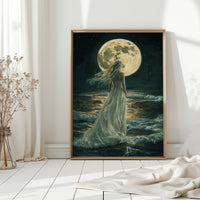 Gallery image 10 for AL0122 - Premium Art Print
