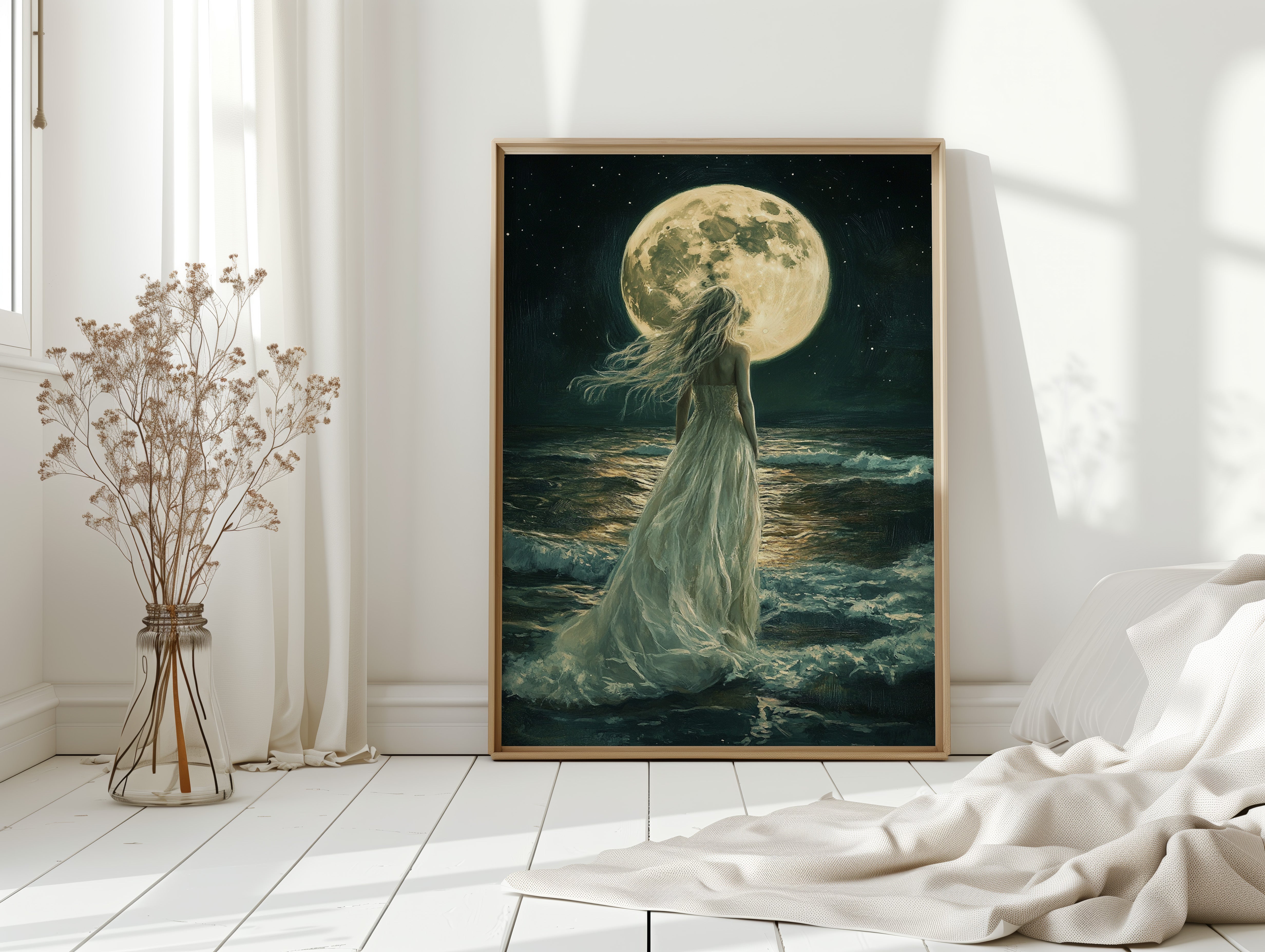 Gallery image 10 for AL0122 - Premium Art Print