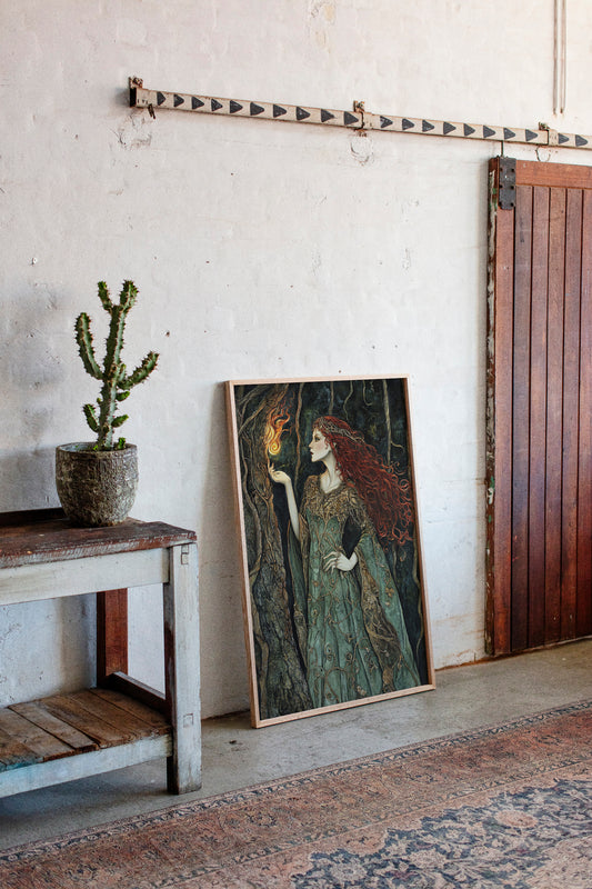 Gallery image 10 for AL0125 - Premium Art Print