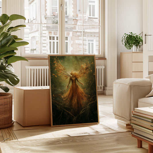 Gallery image 10 for AL0127 - Premium Art Print