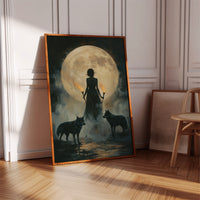 Gallery image 10 for AL0131 - Premium Art Print