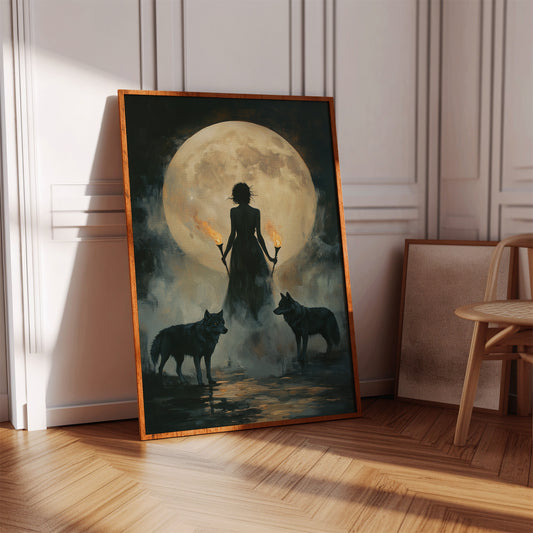 Gallery image 10 for AL0131 - Premium Art Print