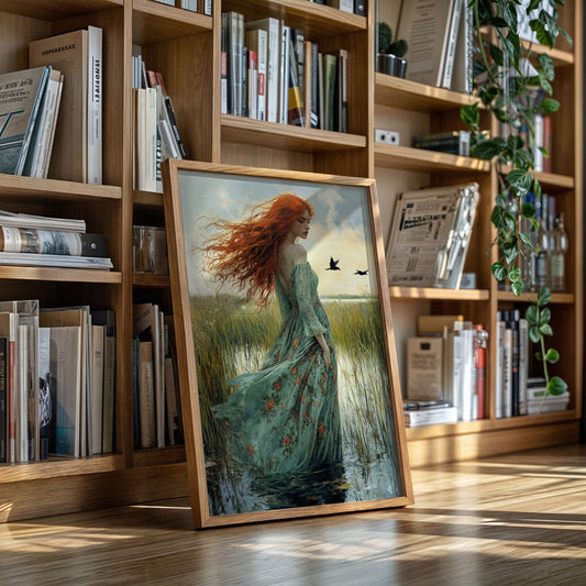 Gallery image 10 for AL0133 - Premium Art Print