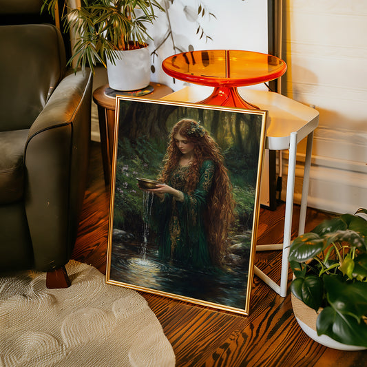Gallery image 10 for AL0141 - Premium Art Print