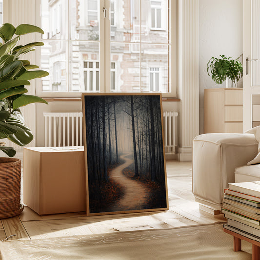 Gallery image 10 for AL0197 - Premium Art Print