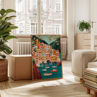 Gallery image 10 for AL0201 - Premium Art Print