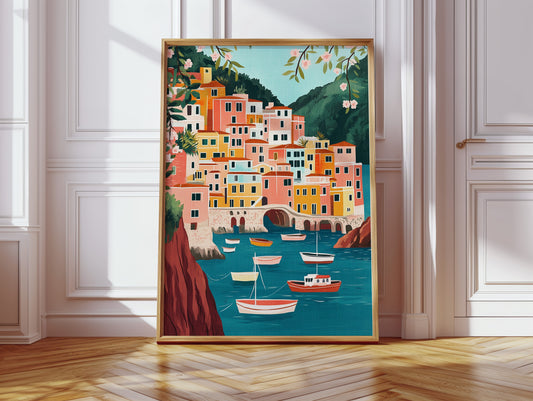 Gallery image 10 for AL0202 - Premium Art Print