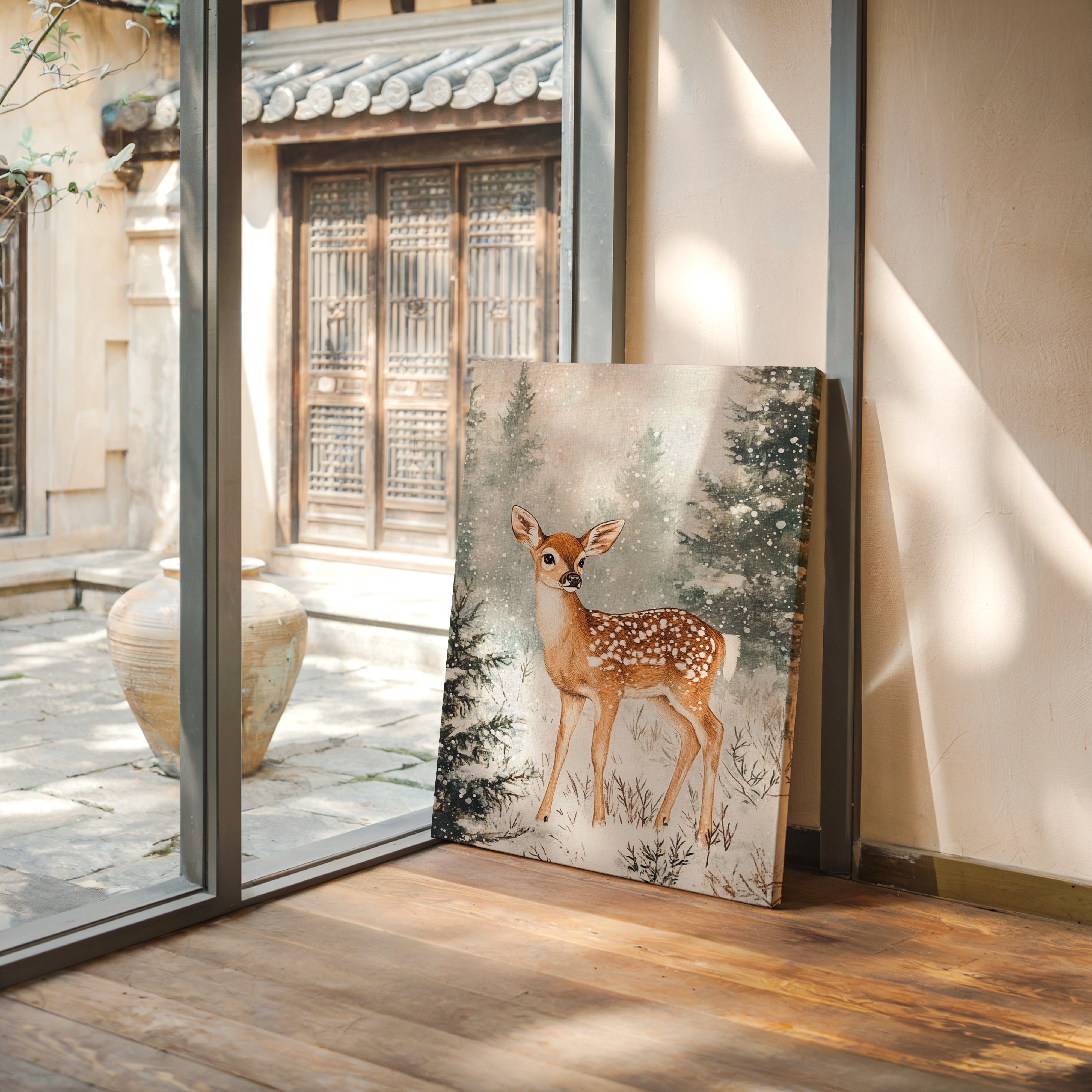 Gallery image 10 for AL0204 - Premium Art Print
