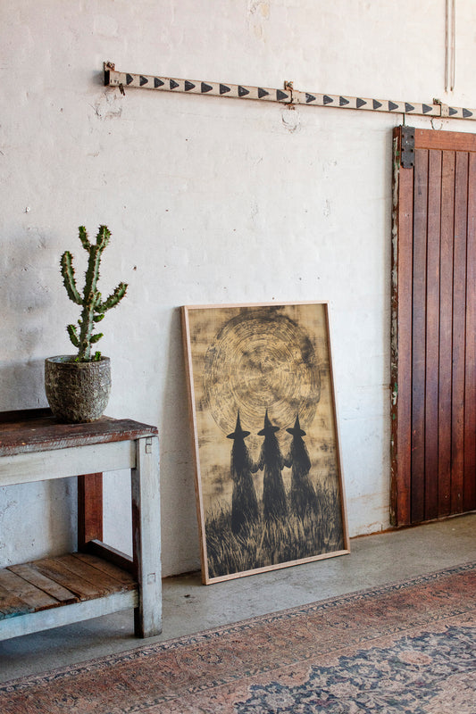 Gallery image 10 for AL0208 - Premium Art Print