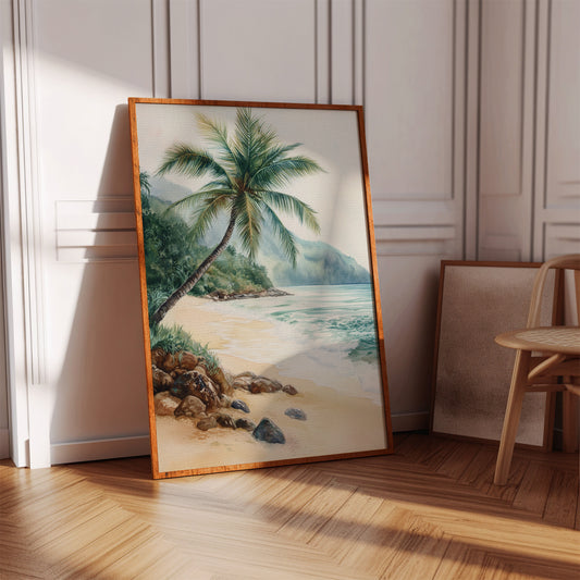 Gallery image 10 for AL0209 - Premium Art Print
