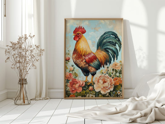 Gallery image 10 for AL0217 - Premium Art Print
