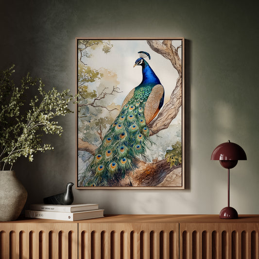 Gallery image 10 for AL0219 - Premium Art Print