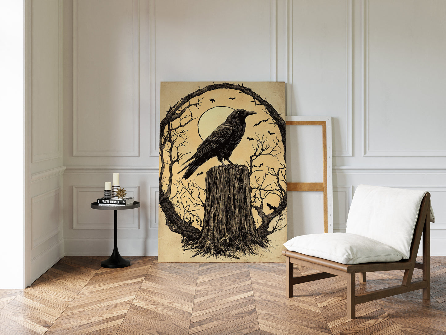 Gallery image 10 for AL0230 - Premium Art Print