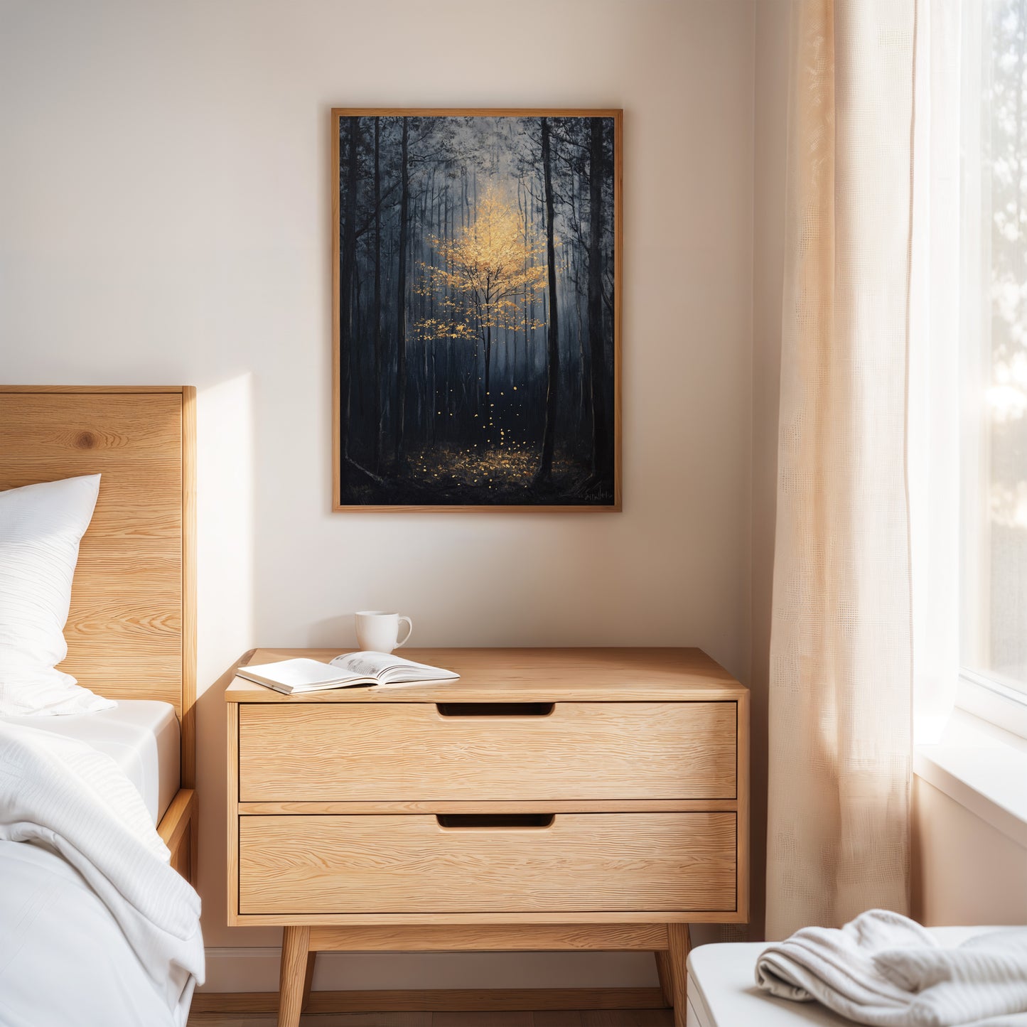 Gallery image 10 for AL0254 - Premium Art Print