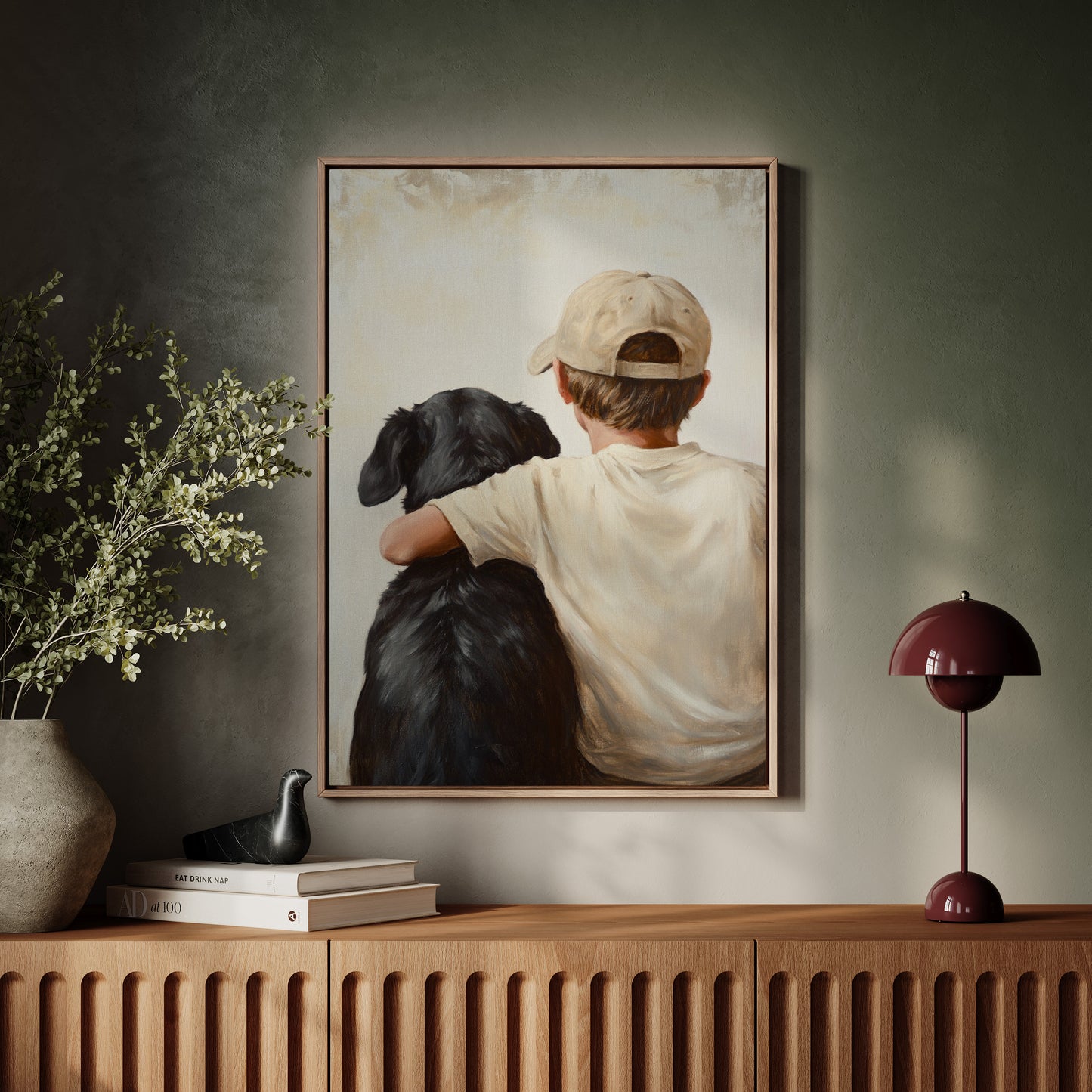Gallery image 10 for AL0270 - Premium Art Print