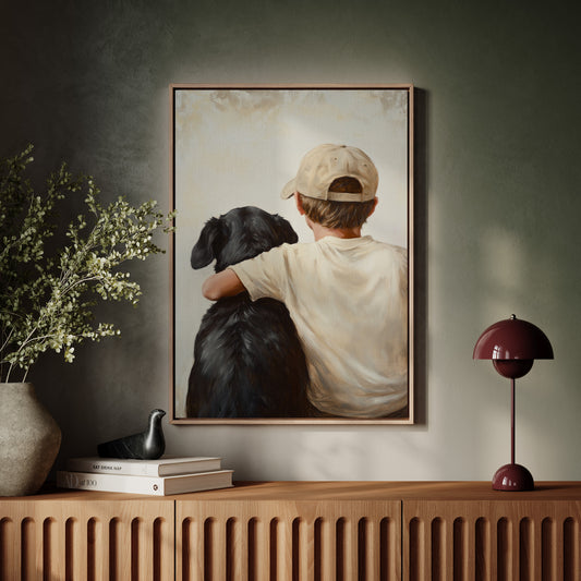 Gallery image 10 for AL0270 - Premium Art Print