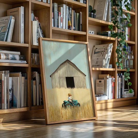 Gallery image 10 for AL0272 - Premium Art Print