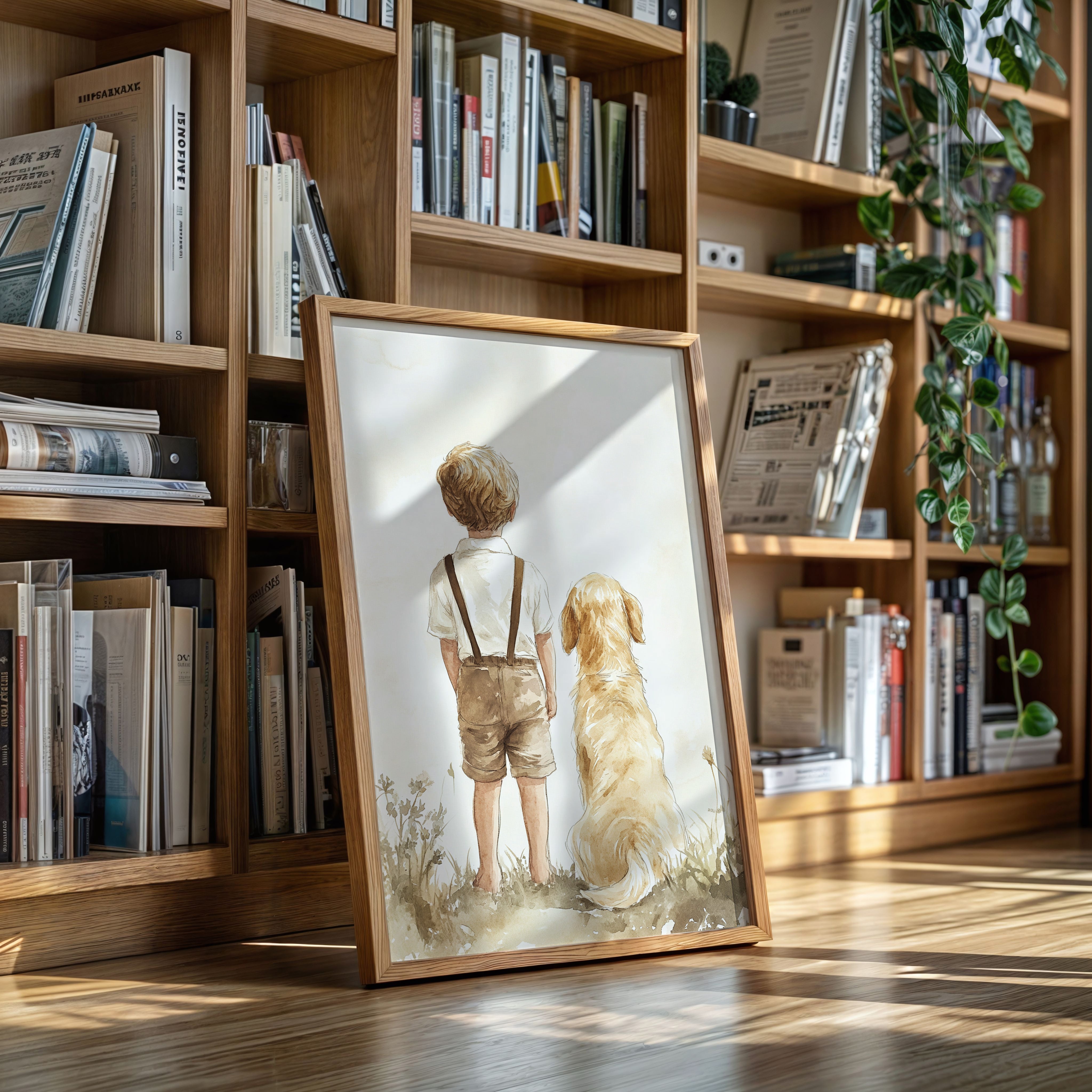 Gallery image 10 for AL0275 - Premium Art Print