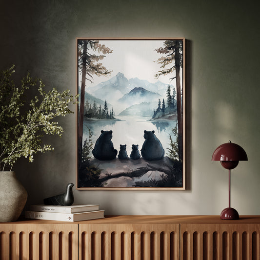 Gallery image 10 for AL0276 - Premium Art Print