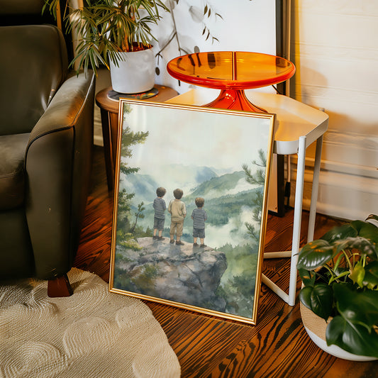 Gallery image 10 for AL0289 - Premium Art Print