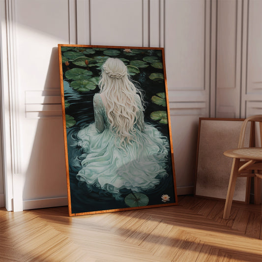 Gallery image 10 for AL0301 - Premium Art Print