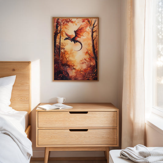 Gallery image 10 for AL0305 - Premium Art Print