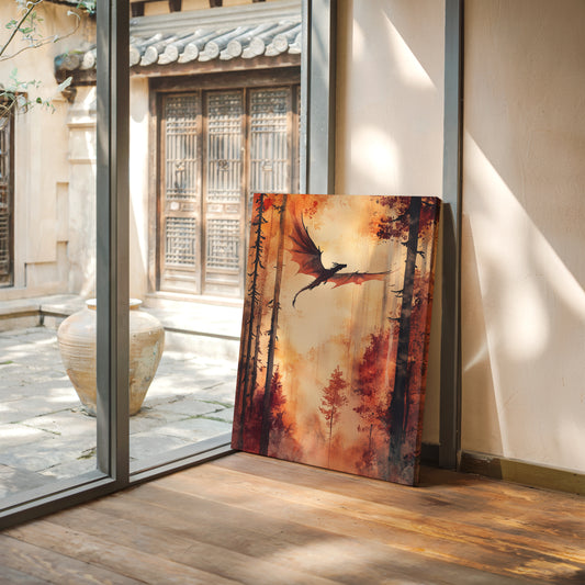 Gallery image 10 for AL0306 - Premium Art Print