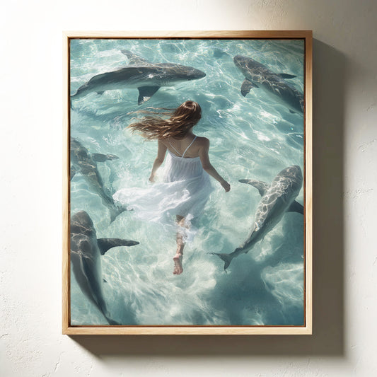 Gallery image 10 for AL0307 - Premium Art Print