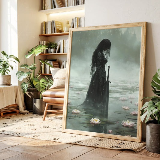 Gallery image 10 for AL0319 - Premium Art Print