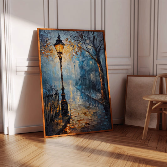 Gallery image 10 for AL0727 - Premium Art Print